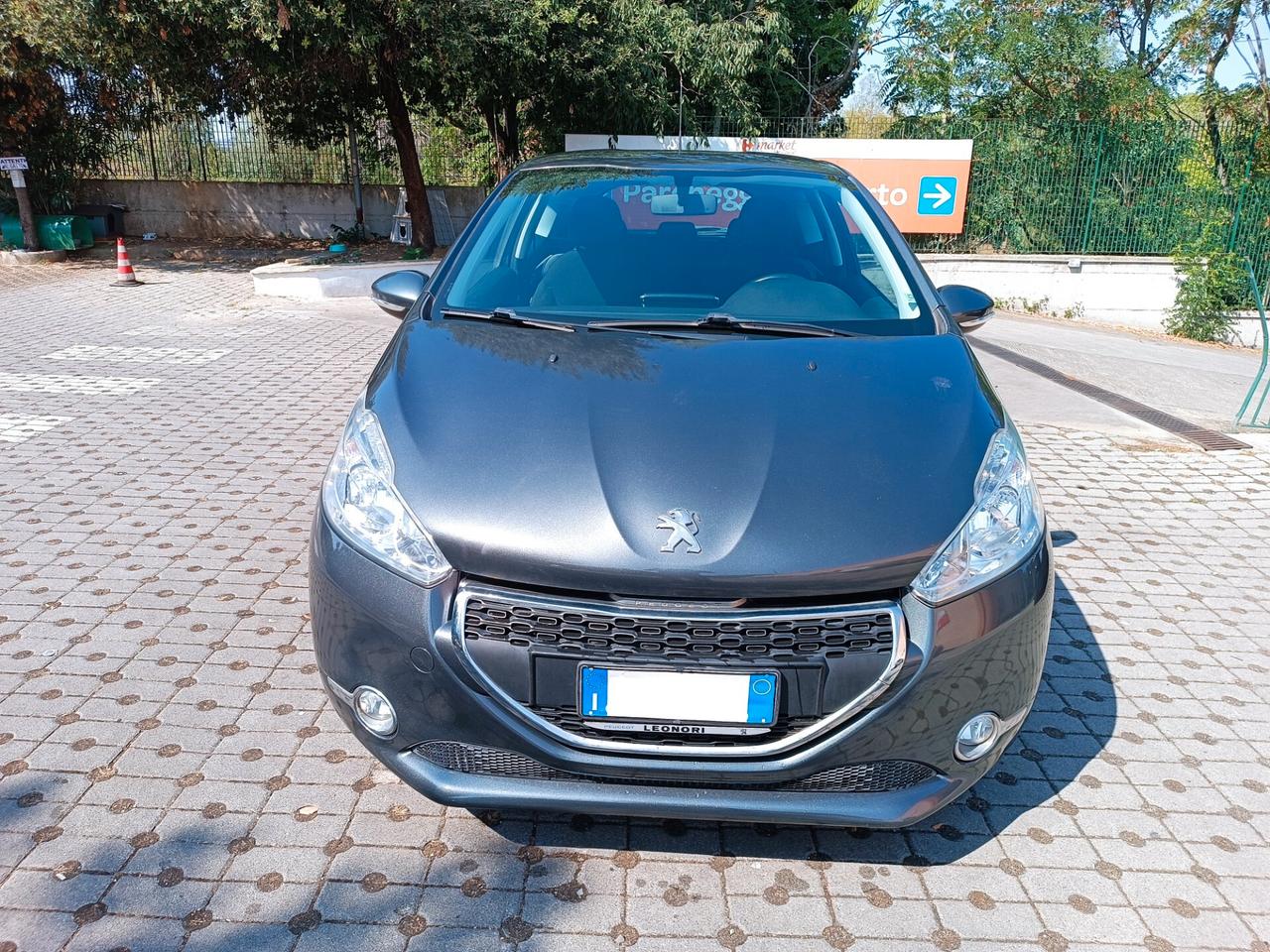 Peugeot 208 PureTech 82 3 porte Active