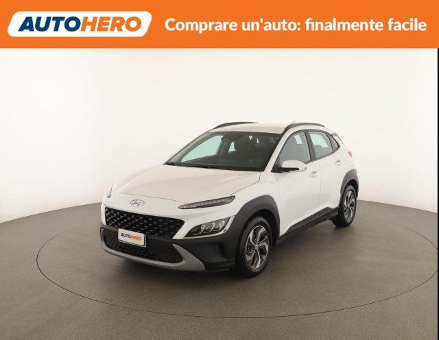 HYUNDAI Kona HEV 1.6 DCT XTech+