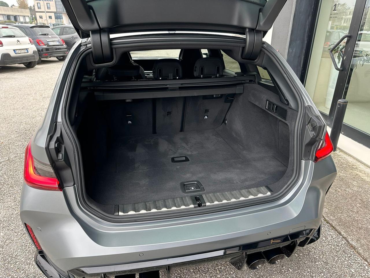 Bmw M3 Touring Competition M xDrive