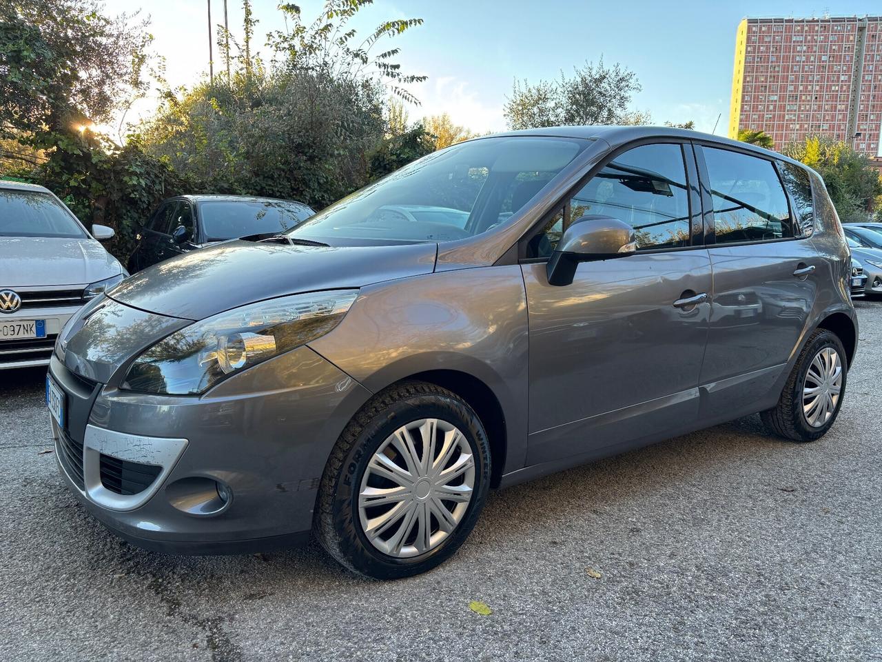 Renault Scenic 1.5 dCi 110CV Confort OK Neopatentati