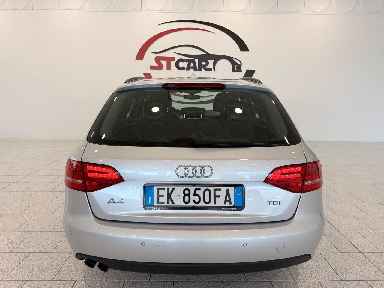 AUDI A4 - 2.0 TDI 143cv S-Line Avant