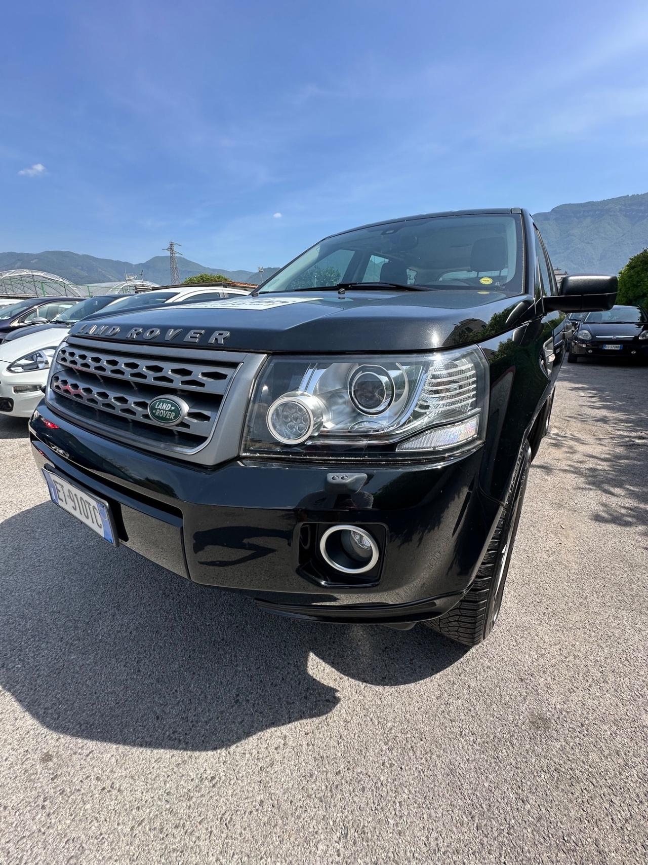Land Rover Freelander 2.2 eD4 2WD S.W. S