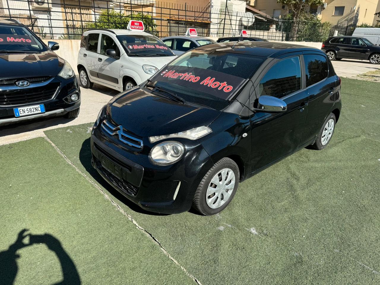 CITROEN C1 ANNO 2018