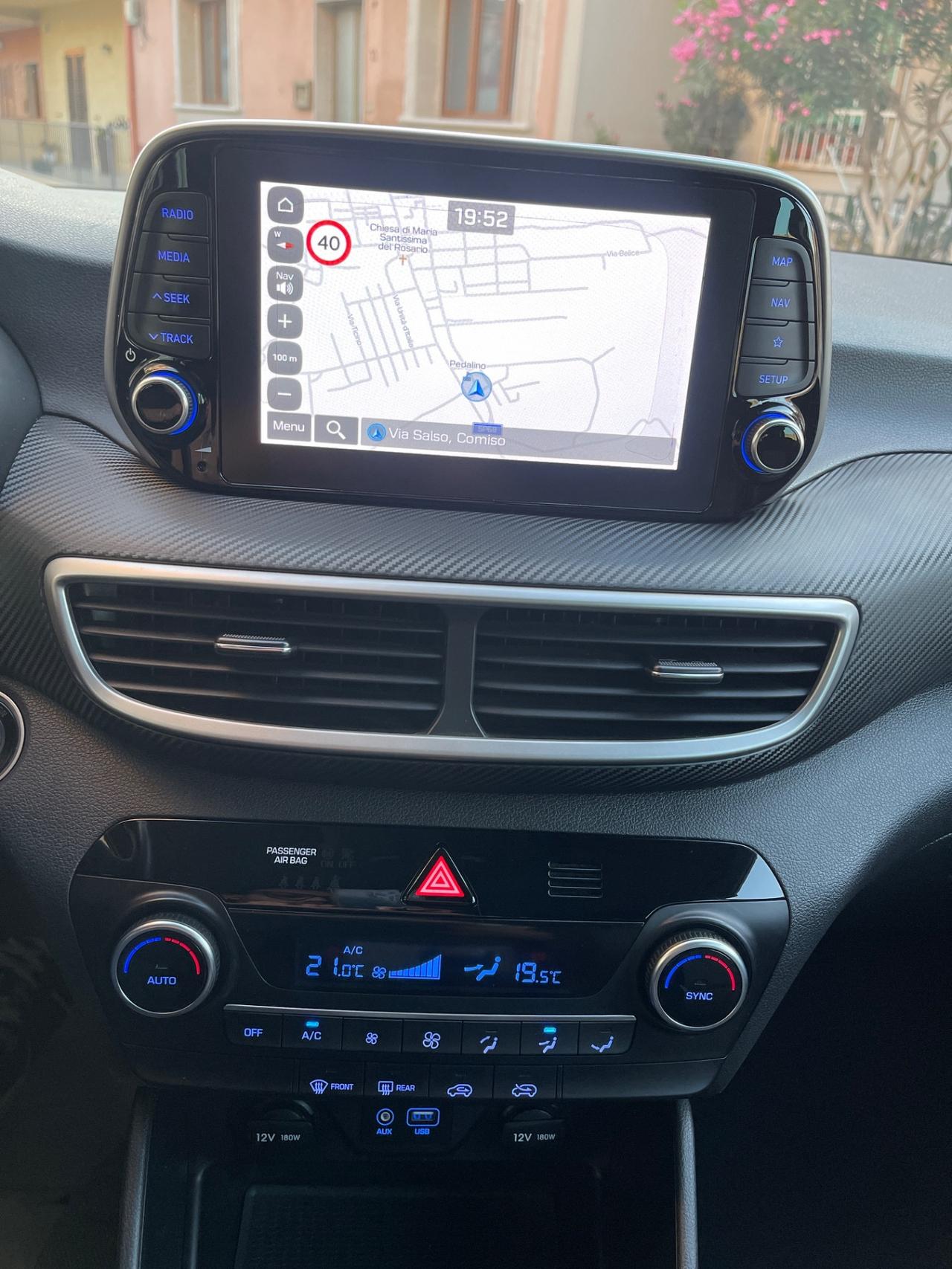 Hyundai Tucson 1.6 CRDi XPrime 2019
