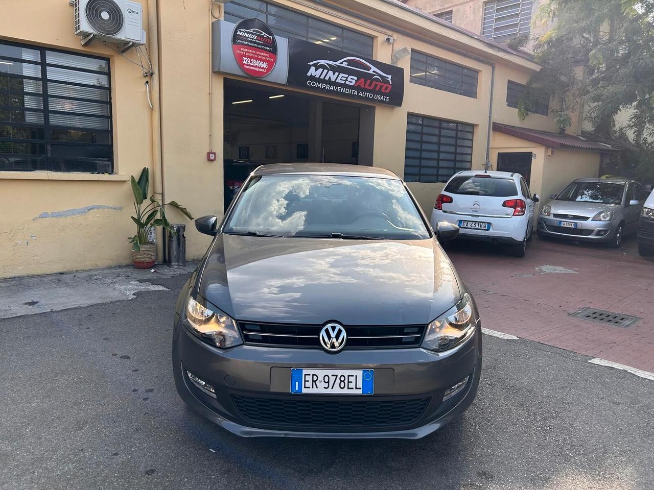 Volkswagen Polo Anno 2013 1.2 Benzina 100.000 KM