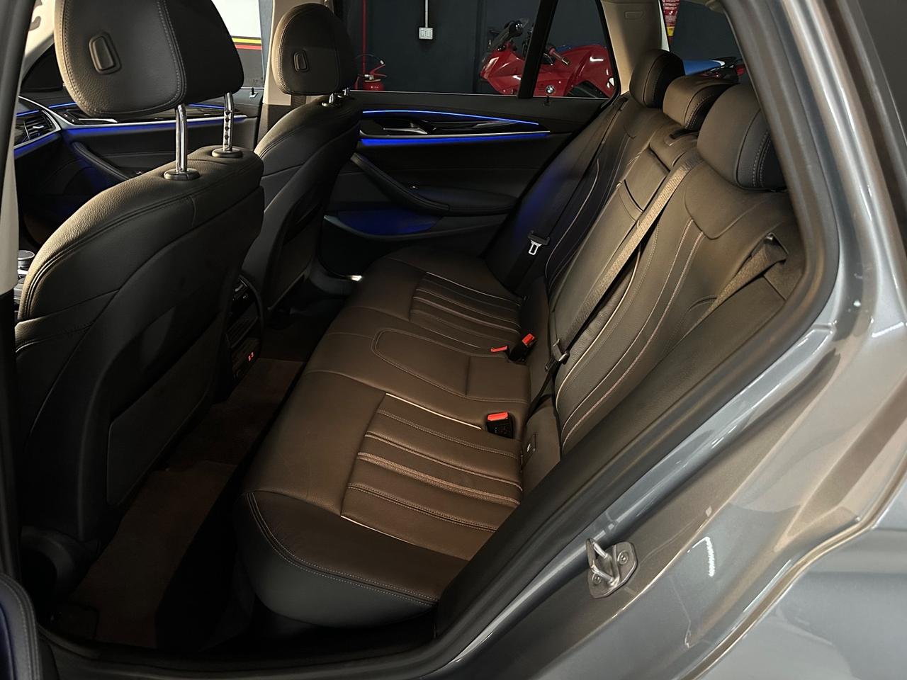 Bmw 520 520d 48V Touring Luxury