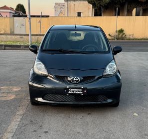 Toyota Aygo 1.0 BLOCK SISTEM