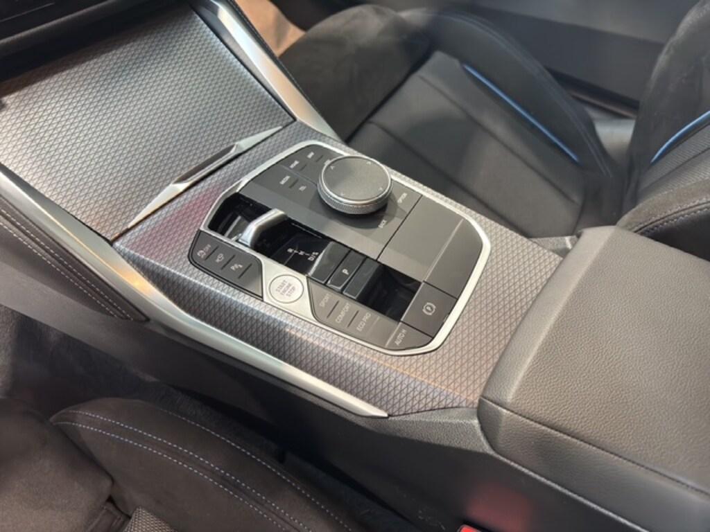 BMW Serie 4 Coupe 420 d 48V M Sport xDrive Steptronic