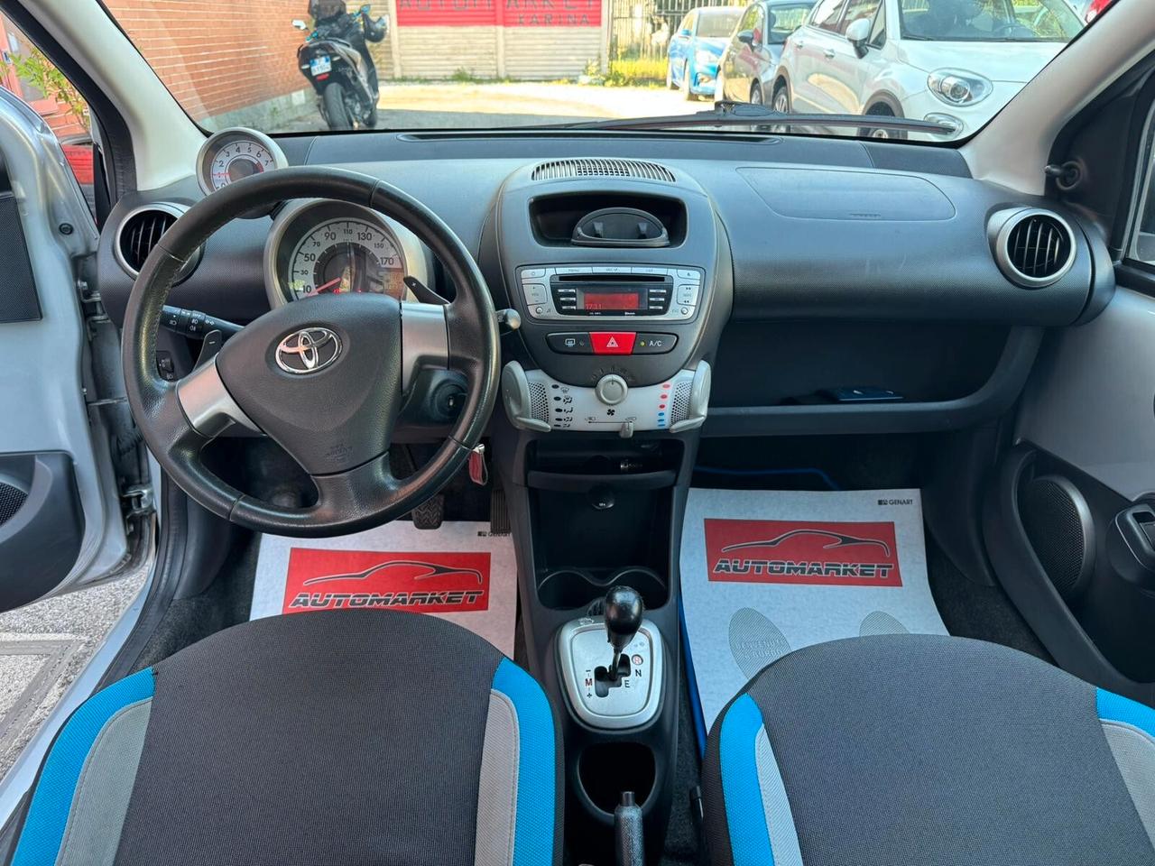 Toyota Aygo 1.0 12V VVT-i 5 porte Lounge MMT