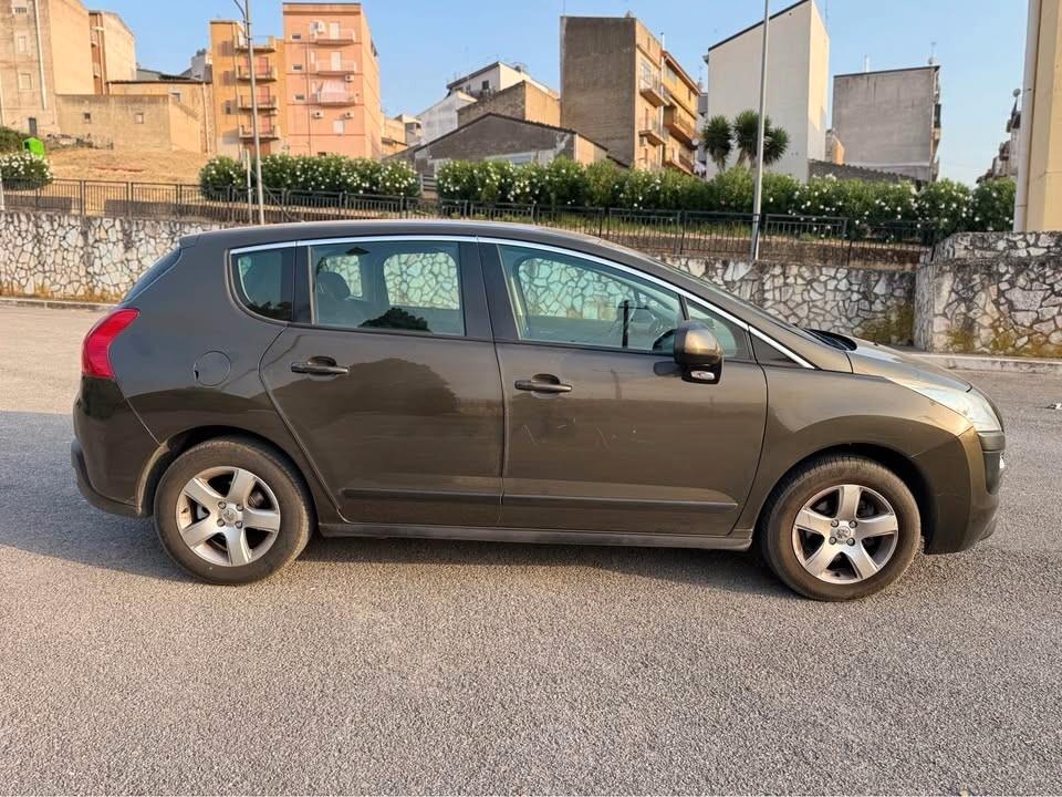 Peugeot 3008 1.6 HDi 112CV Business - 2010
