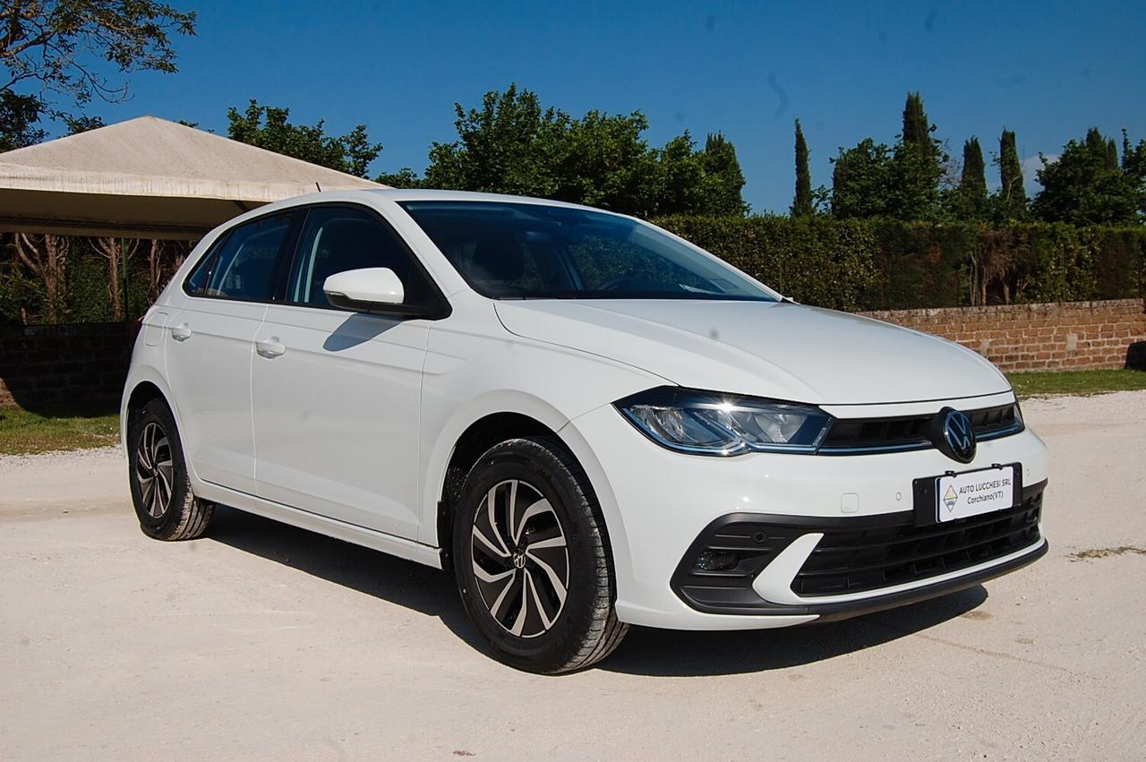 Volkswagen Polo 1.0 TSI DSG Life