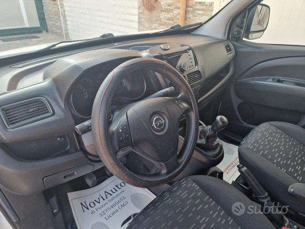 Opel Combo 1.3 MTJ 90CV Aprile 2015