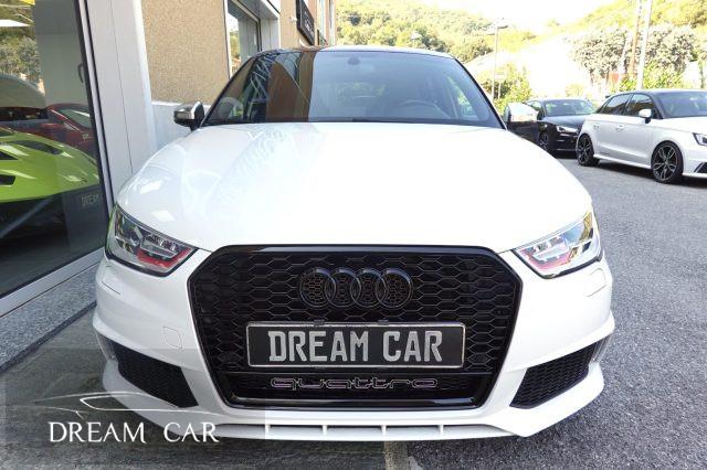 AUDI S1 SPB 2.0 TFSI quattro 231CV PACCHETTO QUATTRO-BOSE