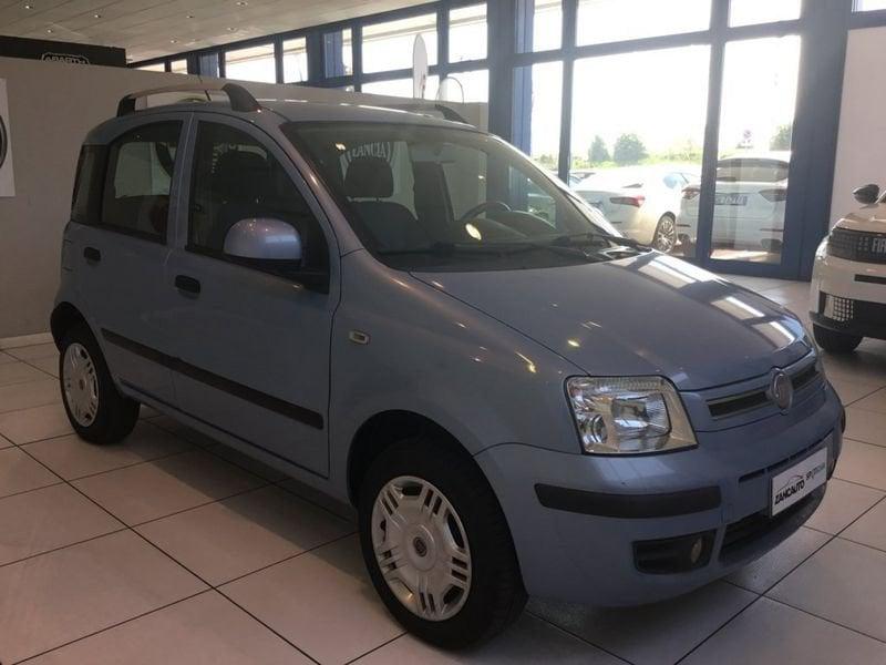 FIAT Panda Panda 1.2 natural power Climbing
