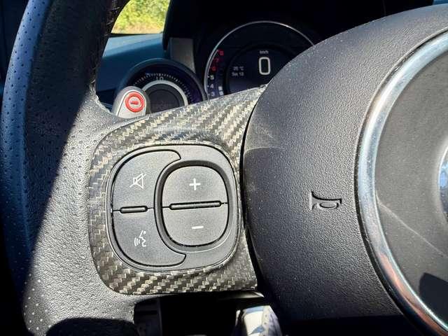Abarth 595 595 1.4 t-jet Competizione 180cv auto