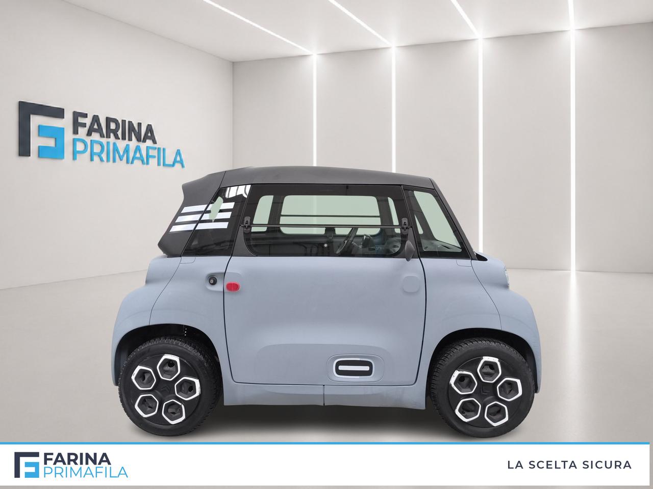 CITROEN AMI 100% ELETTRICA - MY AMI PACK COLOR
