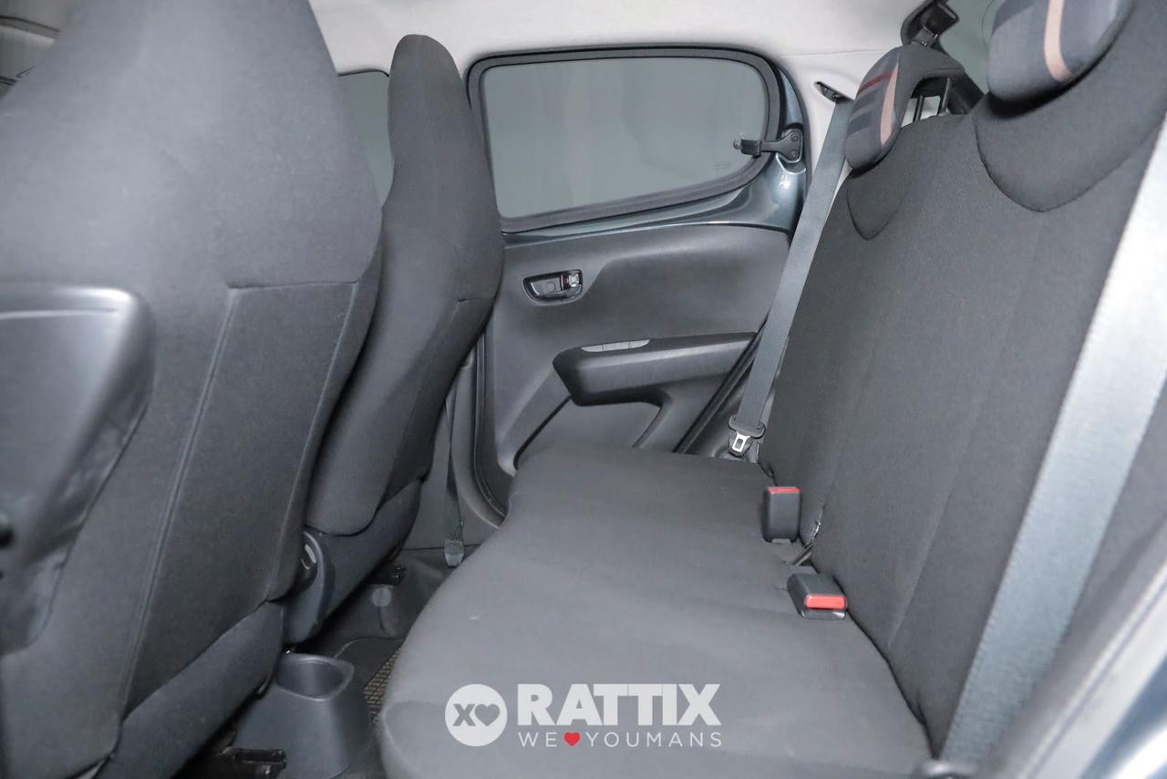 Peugeot 108 1.0 VTI 69CV Allure