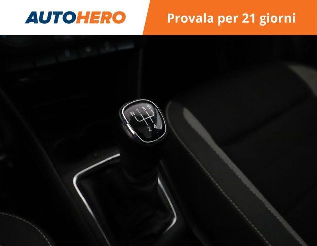 SKODA Rapid Spaceback 1.4 TDI 90 CV Ambition