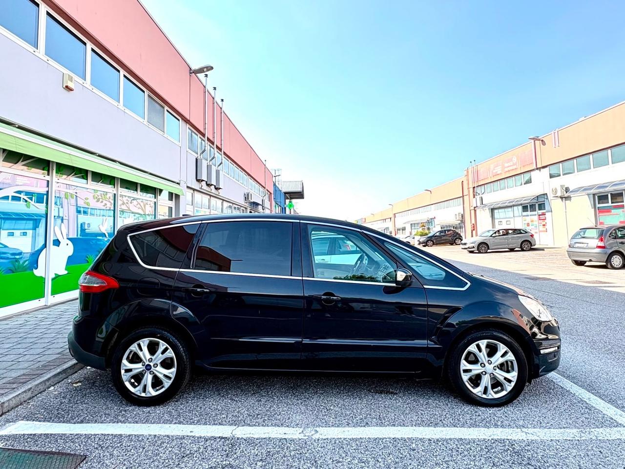 Ford S-Max 2.2 TDCi 200CV Titanium Automatica