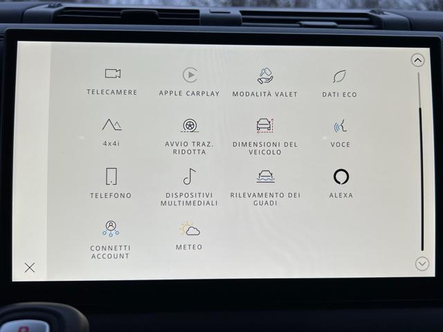 LAND ROVER Defender 110 3.0D I6 250 CV AWD Auto X-Dynamic HSE