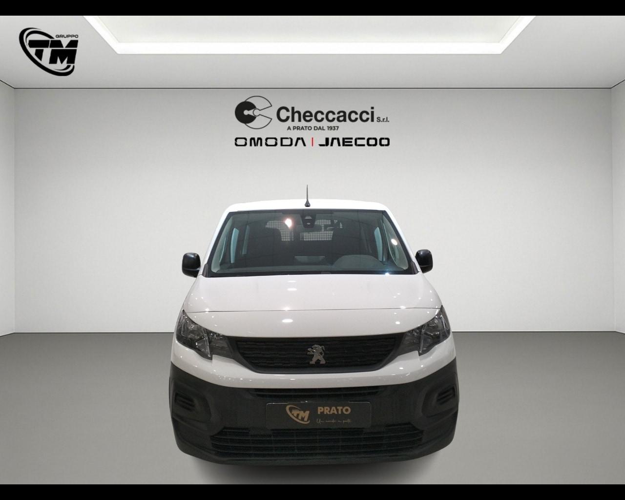 PEUGEOT Rifter Rifter Mix BlueHDi 100 S&S PC Ac...