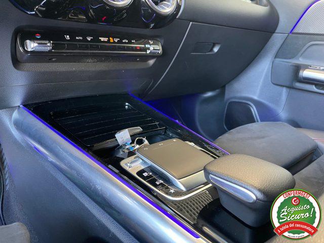 MERCEDES-BENZ B 180 d Auto Premium AMG *PACK LUCI