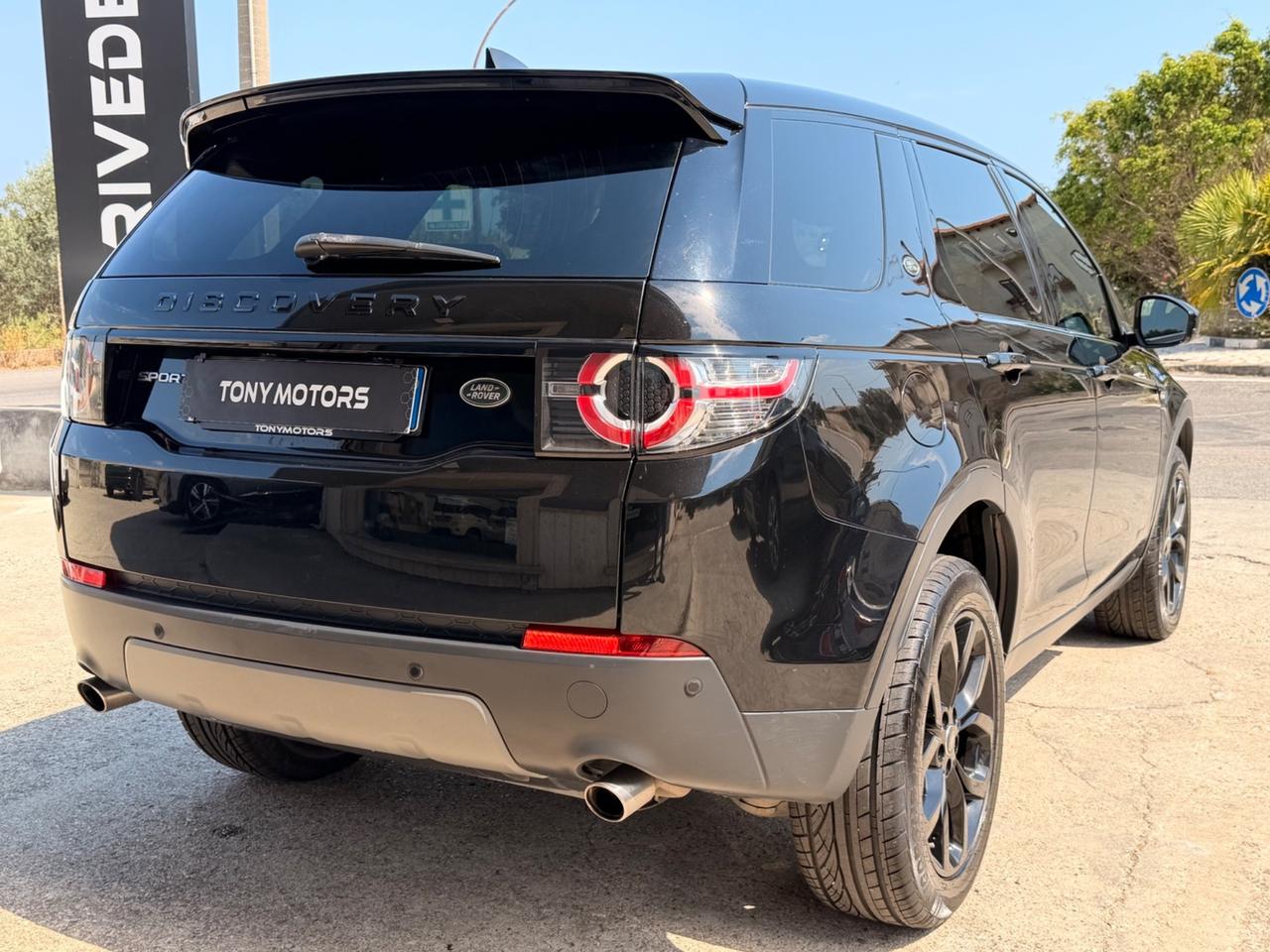 Land Rover Discovery Sport 2.0 TD4 150 CV HSE