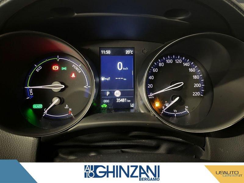 Toyota C-HR C-HR 1.8 Hybrid E-CVT Business