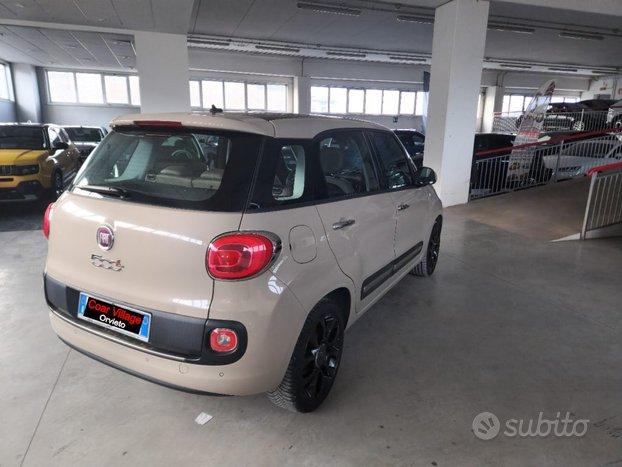 FIAT 500L 1.3 Multijet 85 CV Lounge