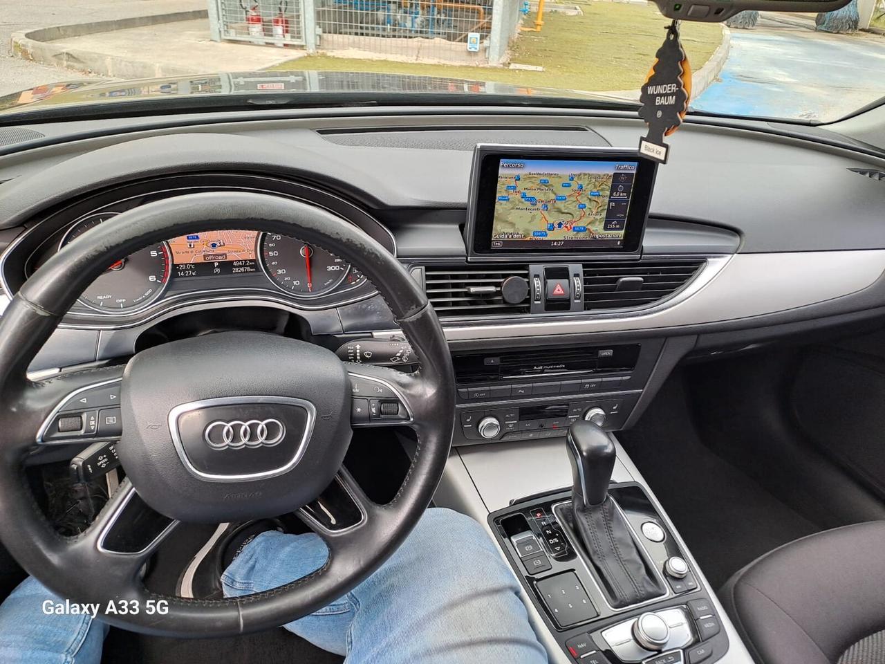 Audi A6 Avant 2.0 TDI 190 CV ultra Business