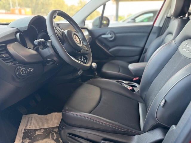 Fiat 500X 1.6 MultiJet 130 CV Sport-AZIENDALE