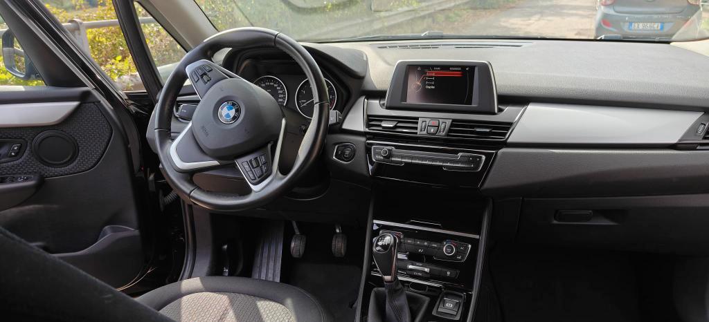 BMW Serie 2 Active Tourer 218d Active Tourer Advantage