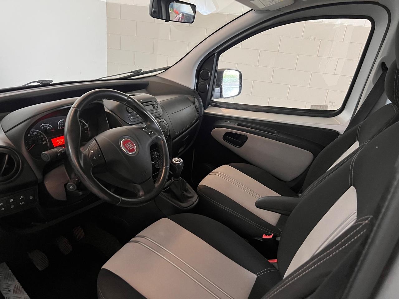 Fiat Qubo 1.3 MJT 80 CV Dynamic