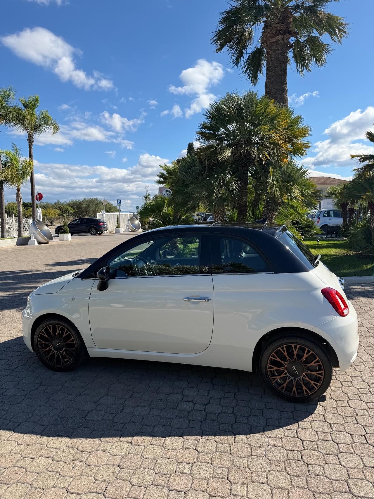 Fiat 500 1.2 120°