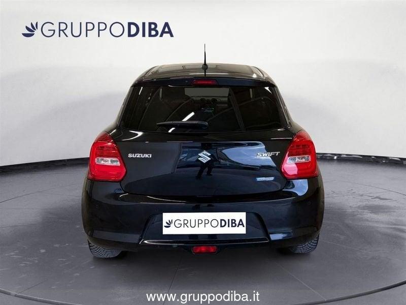Suzuki Swift VI 2020 1.2h Top 2wd