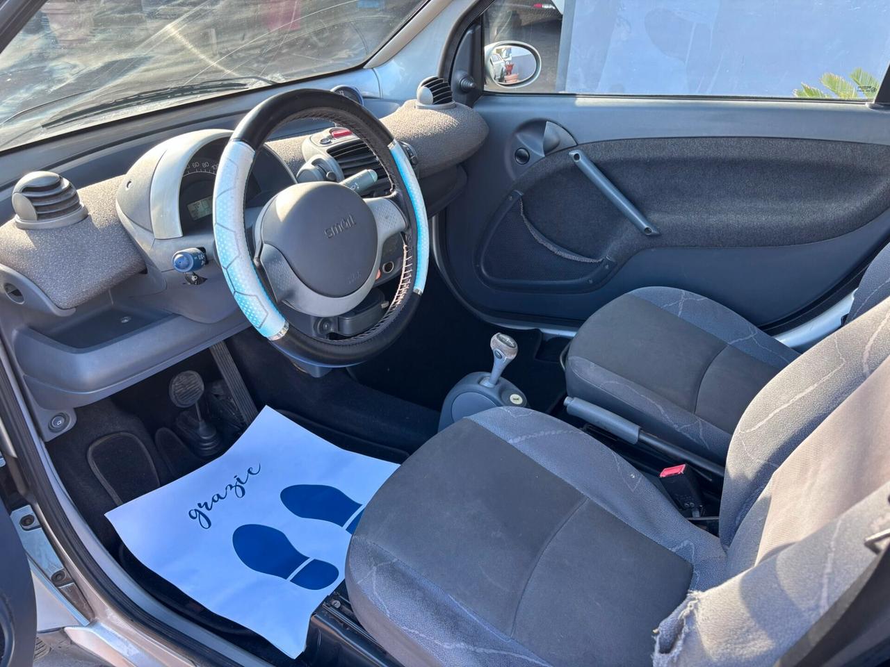 Smart fortwo 600 city-coupé pure 40 Kw