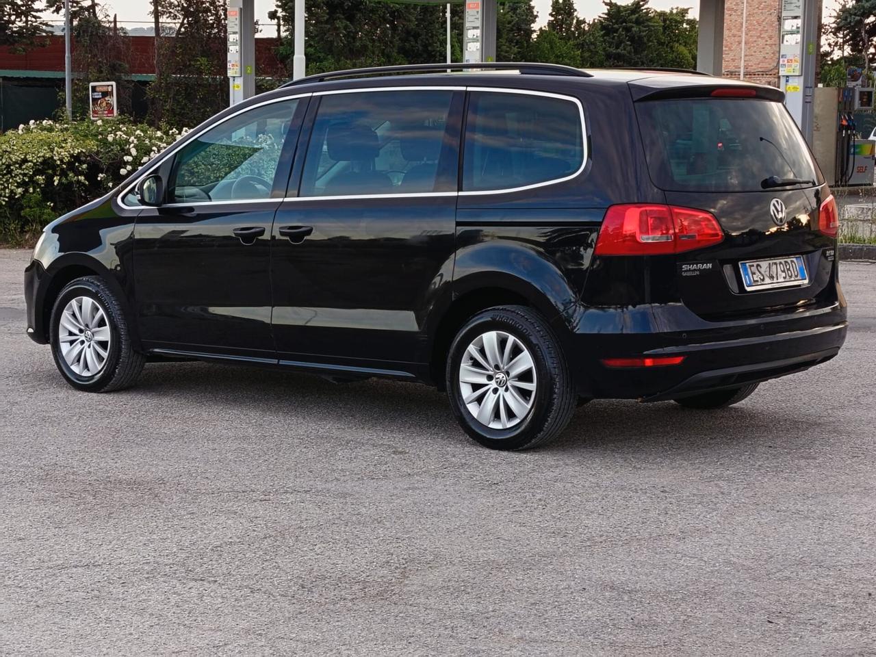 Volkswagen Sharan 2013 2.0 TDI Highline BlueMotion 7 POSTI OCCASIONE