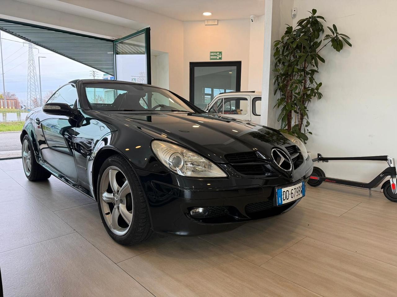 Mercedes-benz SLK 200 Kompressor