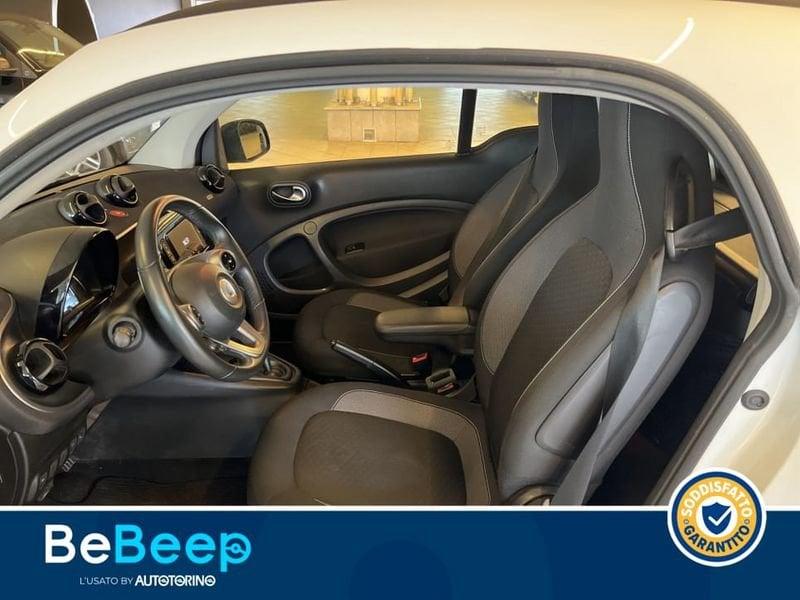 smart fortwo EQ PASSION 22KW