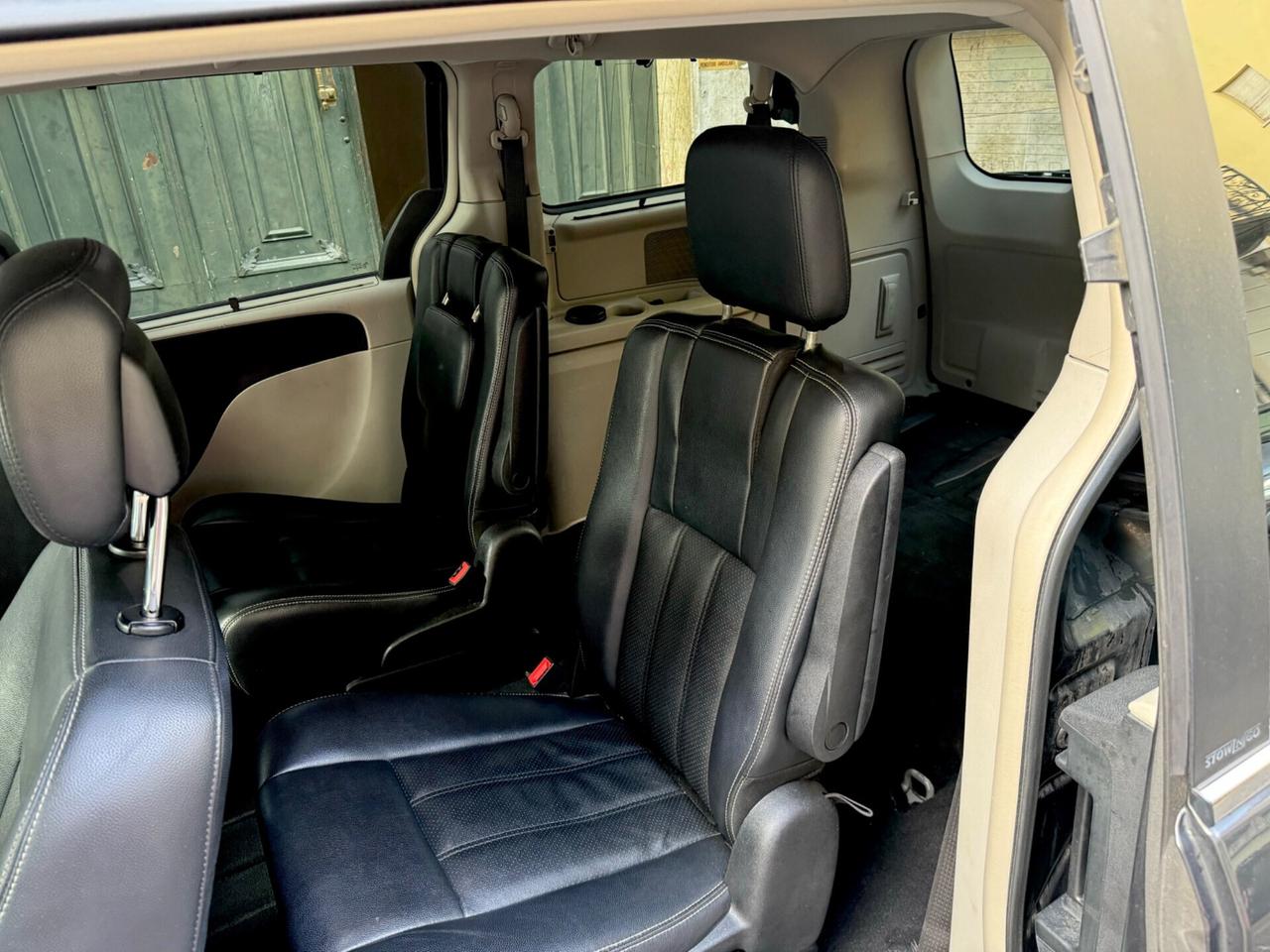 Lancia Voyager 2.8 Turbodiesel Gold 163 CV