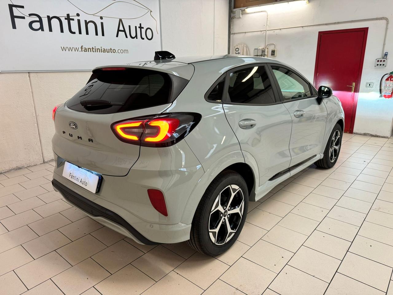Ford Puma ST-Line 1.0 125cv hybrid-PREZZO VERO-LEGGI SOTTO