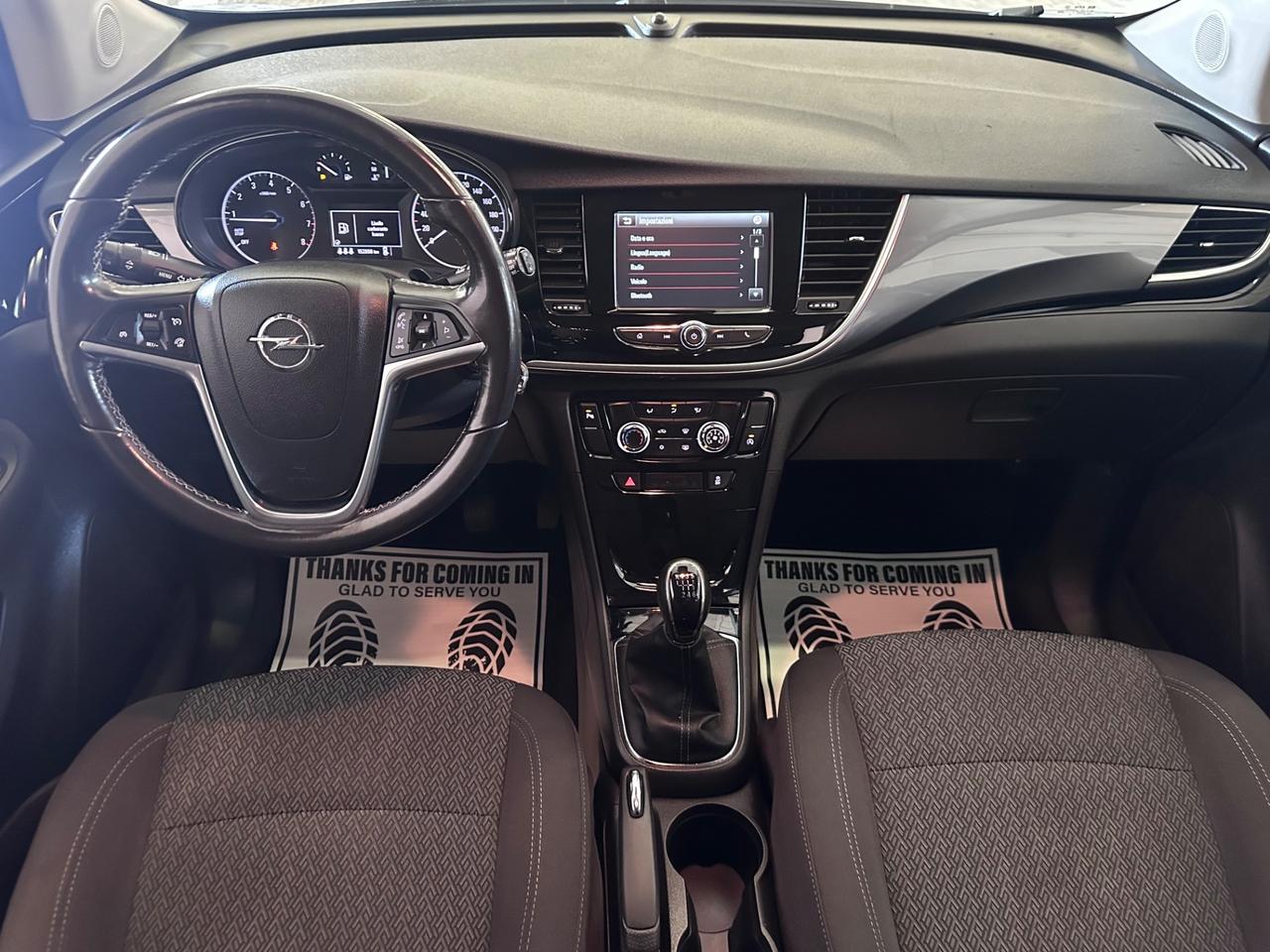 Opel Mokka X 1.4 Benzina 4x2 Ultimate