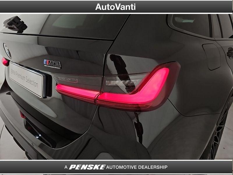 BMW M3 Touring M3 Competition xDrive Touring auto