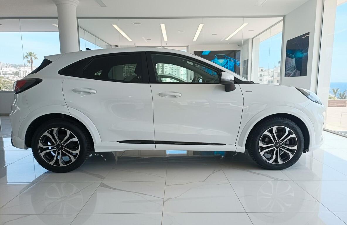 Ford Puma 1.0 EcoBoost Hybrid 125 CV S&S ST-Line