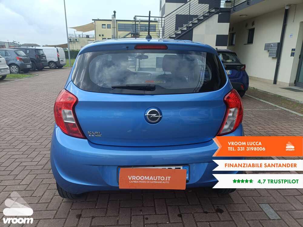 OPEL Karl 1.0 75 CV N-Joy