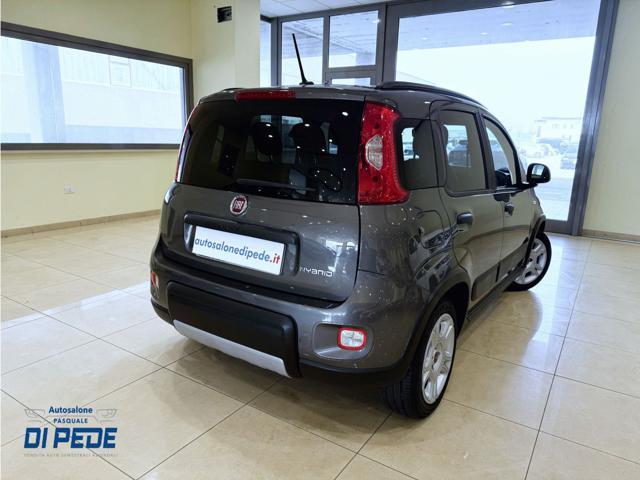 FIAT Panda 1.0 FireFly S&S Hybrid City Life