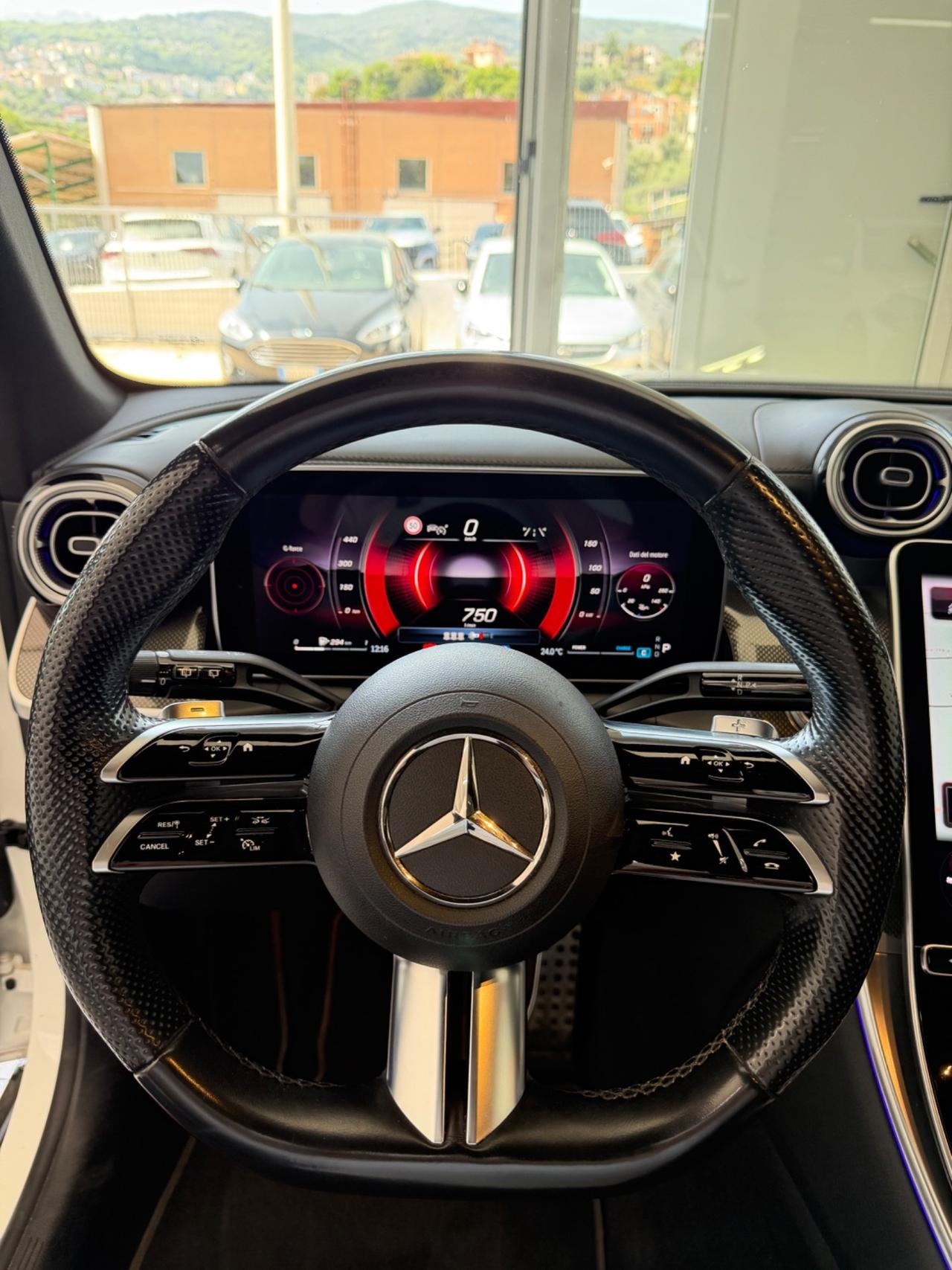 Mercedes GLC 220 d 4Matic AMG Premium FINANZIABILE