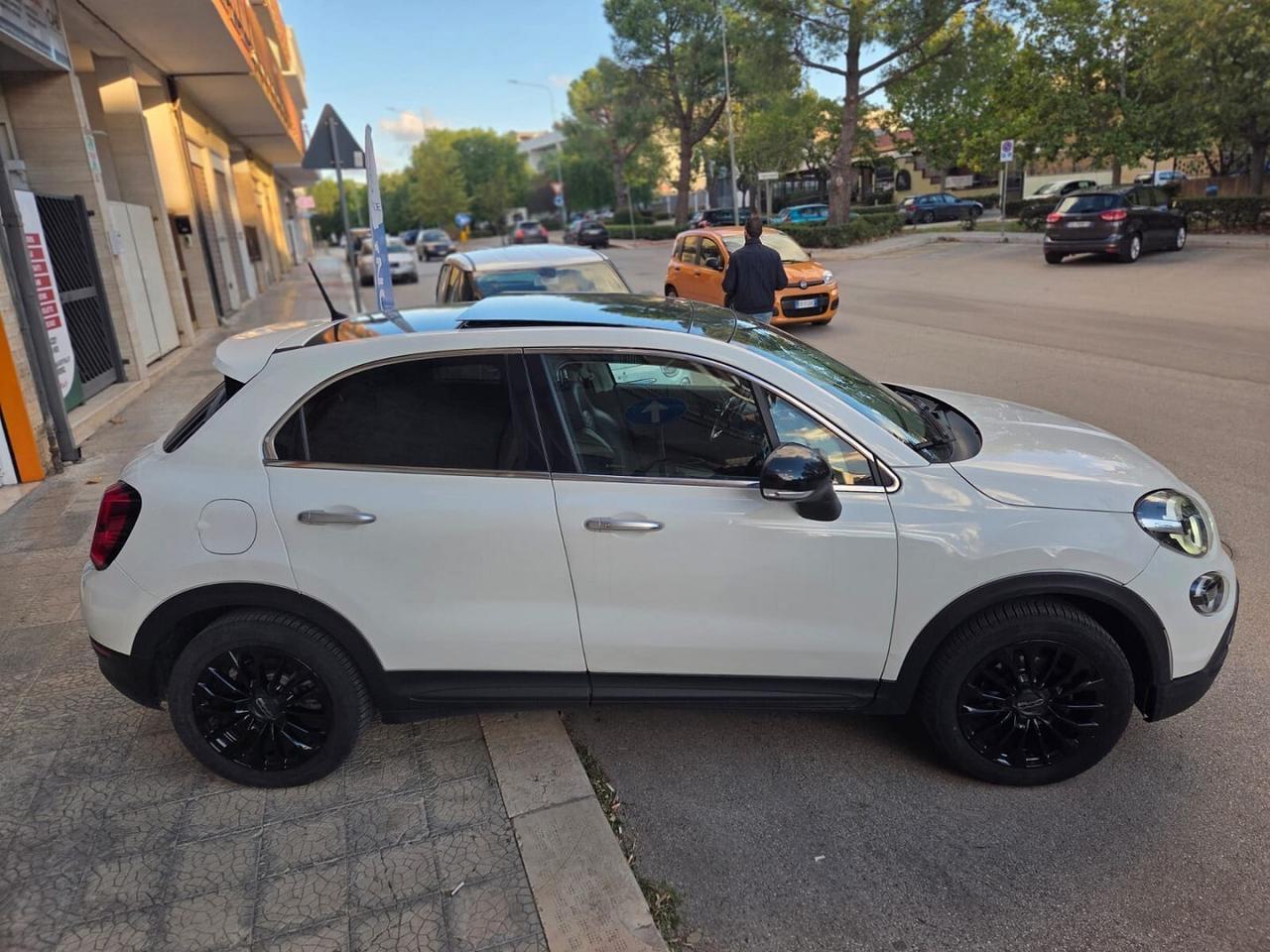 FIAT 500X 1.3MJET 95CV CROSS PLUS + DOPPIO TETTO
