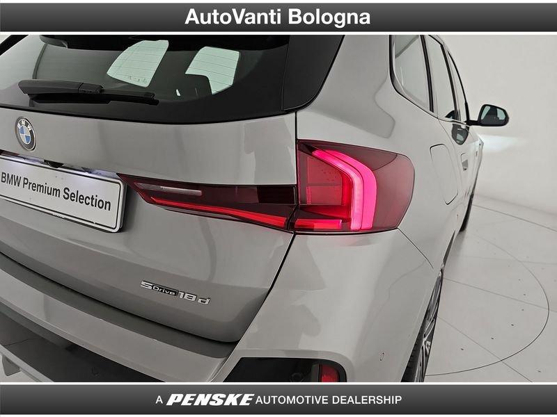 BMW X1 X1 sDrive 18d Msport