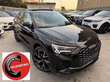 Audi Q3 SPB 35 TDI S tronic S line edition 2024